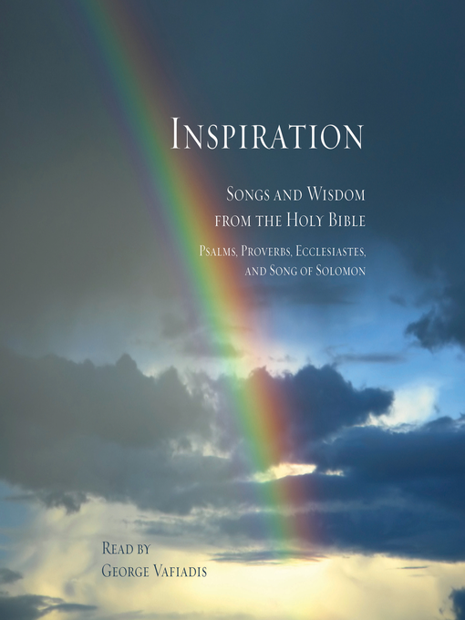 Title details for Inspiration by Multiple Authors - Available